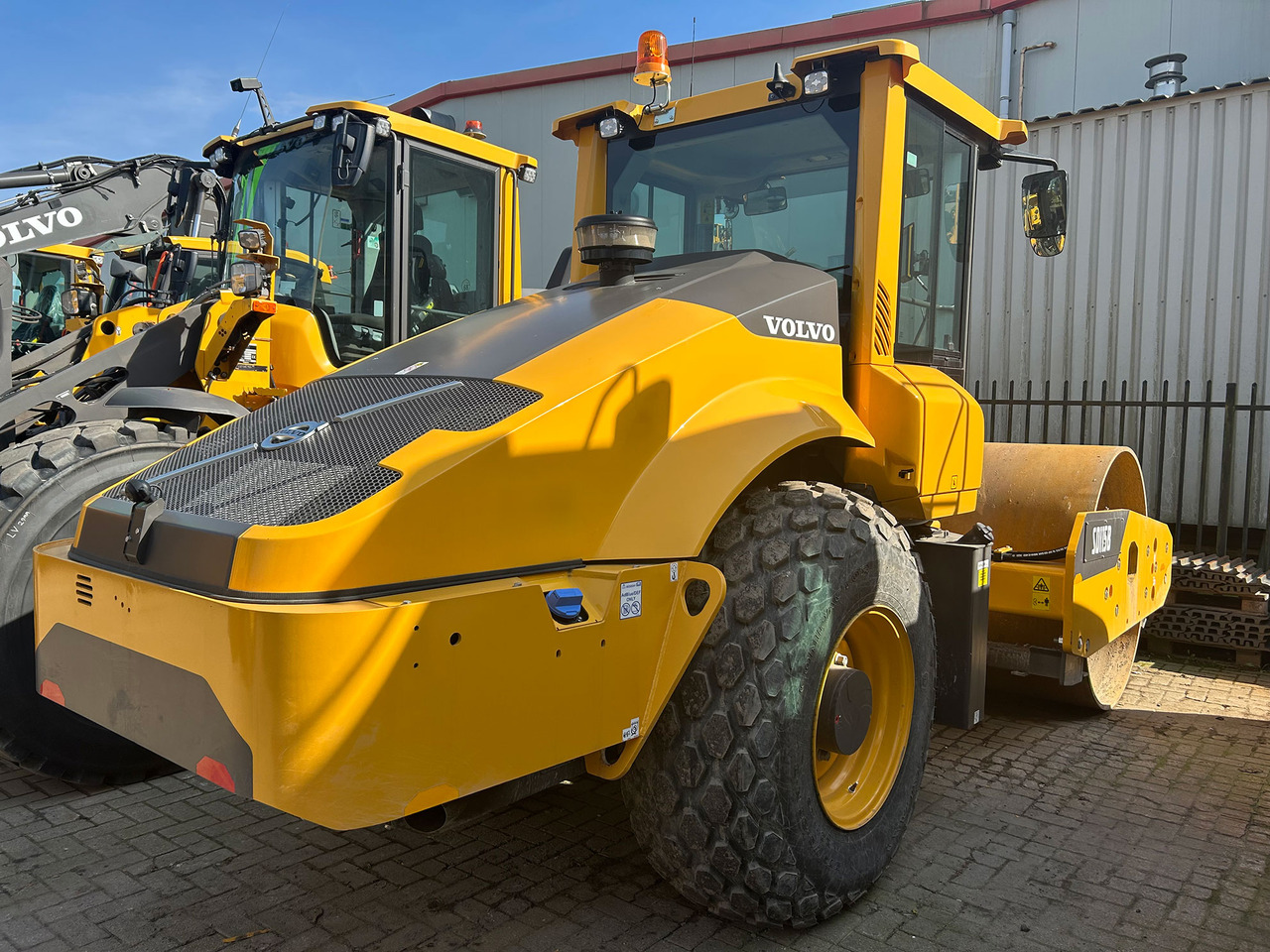 Volvo SD115B - Kompaktor: billede 3 Volvo SD115B - Kompaktor: billede 3