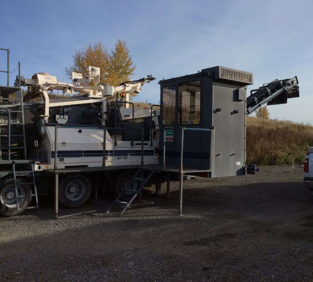 Wirtgen KMA 220 - Asfaltanlæg: billede 5 Wirtgen KMA 220 - Asfaltanlæg: billede 5