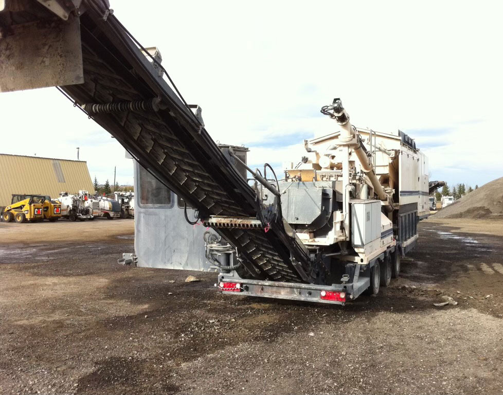 Wirtgen KMA 220 - Asfaltanlæg: billede 1 Wirtgen KMA 220 - Asfaltanlæg: billede 1