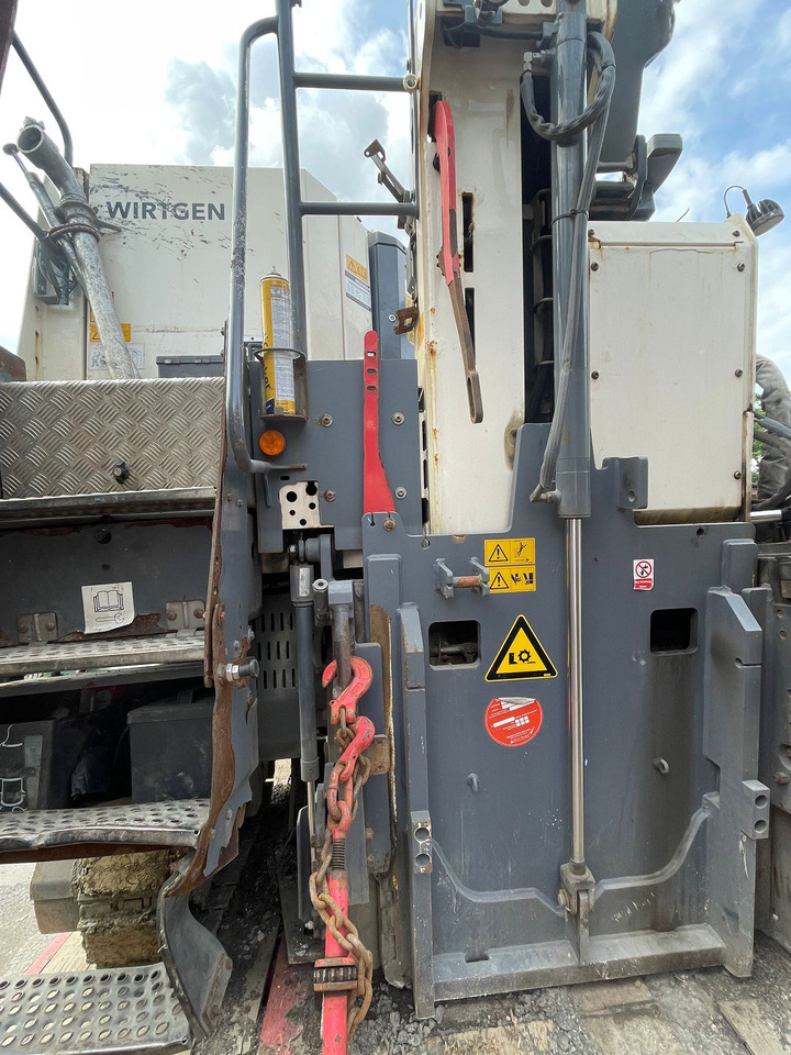 Wirtgen W 100 CFI - Asfaltfræser: billede 5 Wirtgen W 100 CFI - Asfaltfræser: billede 5