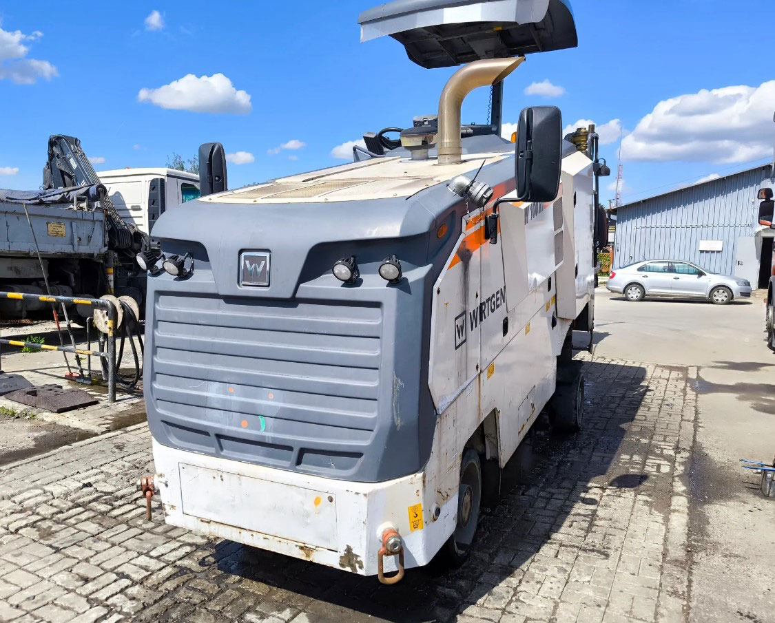 Wirtgen W 100 Ri - Asfaltfræser: billede 3 Wirtgen W 100 Ri - Asfaltfræser: billede 3