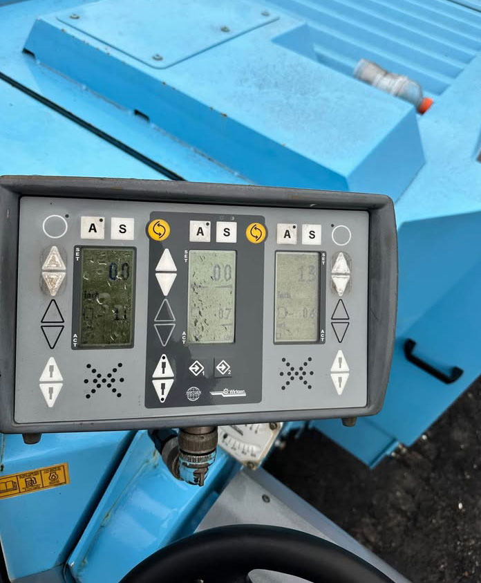 Wirtgen W 120 Fi - Asfaltfræser: billede 4 Wirtgen W 120 Fi - Asfaltfræser: billede 4