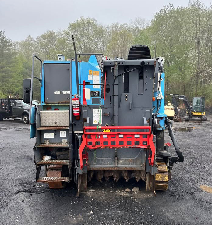 Wirtgen W 120 Fi - Asfaltfræser: billede 3 Wirtgen W 120 Fi - Asfaltfræser: billede 3