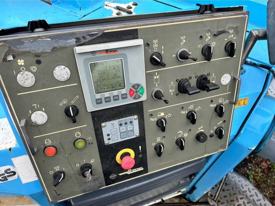 Wirtgen W 120 Fi - Asfaltfræser: billede 5 Wirtgen W 120 Fi - Asfaltfræser: billede 5