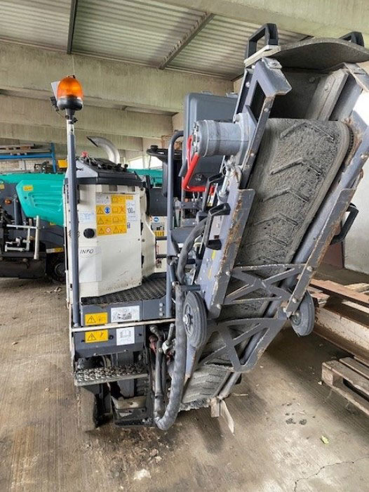 Wirtgen W 35 Ri - Asfaltfræser: billede 5 Wirtgen W 35 Ri - Asfaltfræser: billede 5