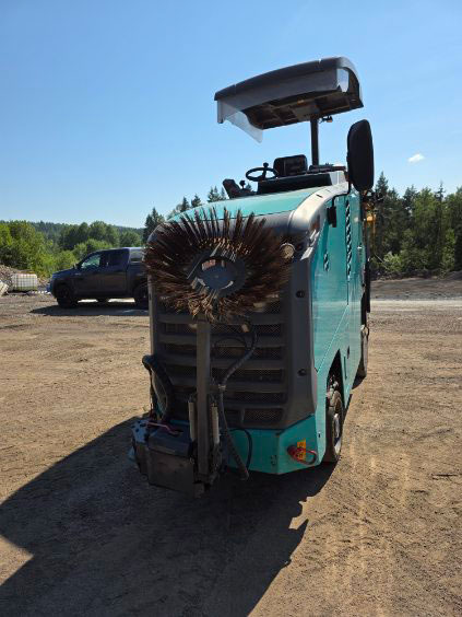 Wirtgen W 60 RI - Asfaltfræser: billede 4 Wirtgen W 60 RI - Asfaltfræser: billede 4