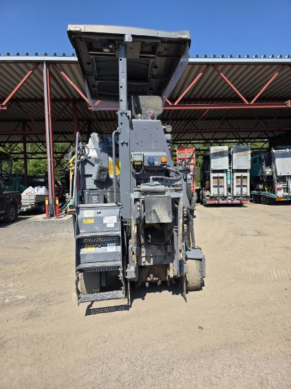 Wirtgen W 60 RI - Asfaltfræser: billede 5 Wirtgen W 60 RI - Asfaltfræser: billede 5