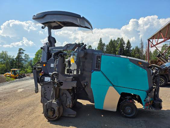 Wirtgen W 60 RI - Asfaltfræser: billede 3 Wirtgen W 60 RI - Asfaltfræser: billede 3