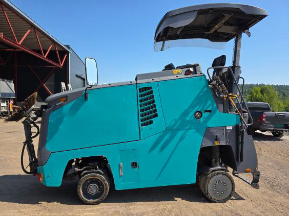 Wirtgen W 60 RI - Asfaltfræser: billede 2 Wirtgen W 60 RI - Asfaltfræser: billede 2
