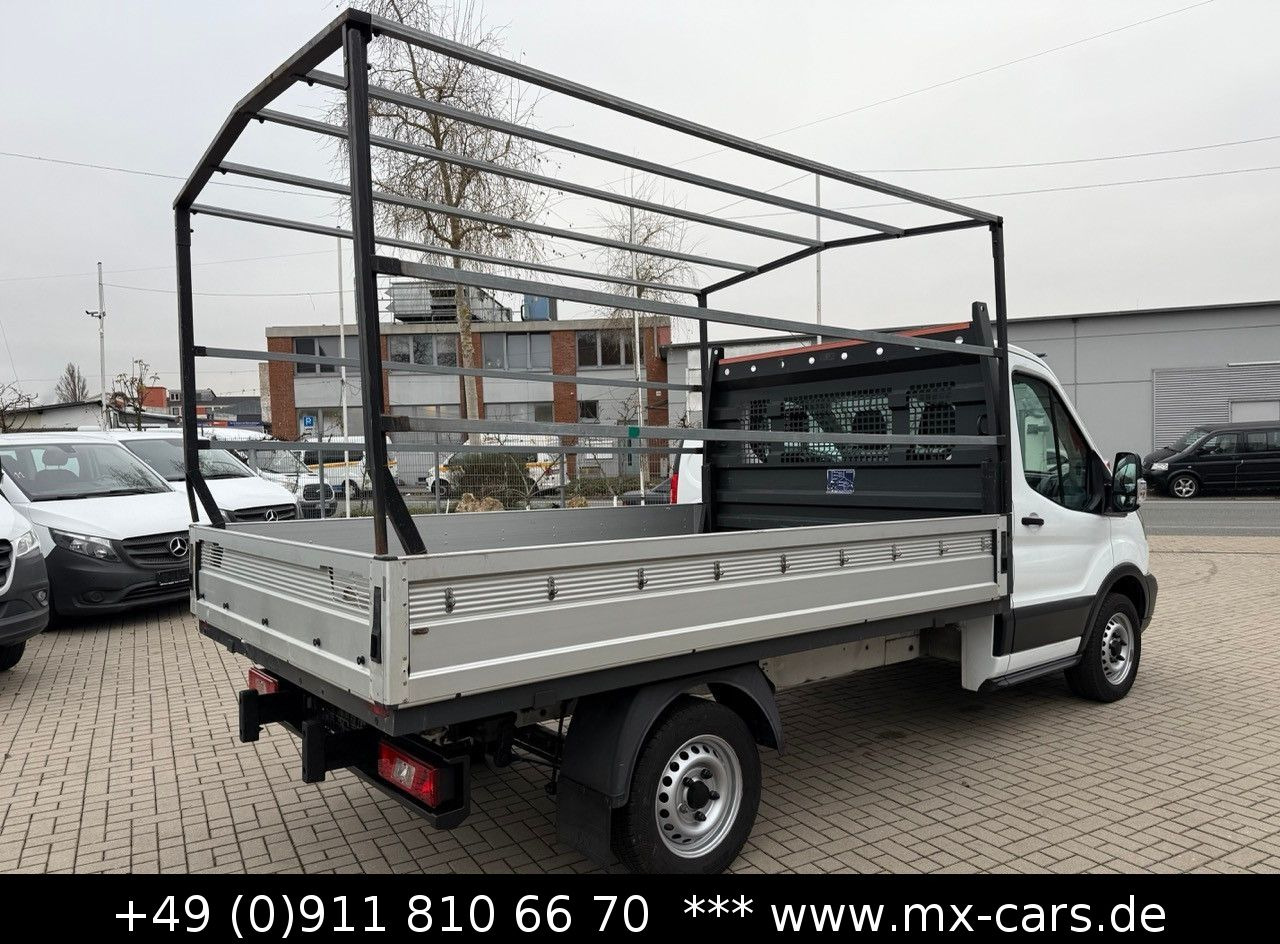Ford Transit 2.0 L2 Pritsche 3 Sitze *EUR6 *1 Hand - Ladbil: billede 5 Ford Transit 2.0 L2 Pritsche 3 Sitze *EUR6 *1 Hand - Ladbil: billede 5