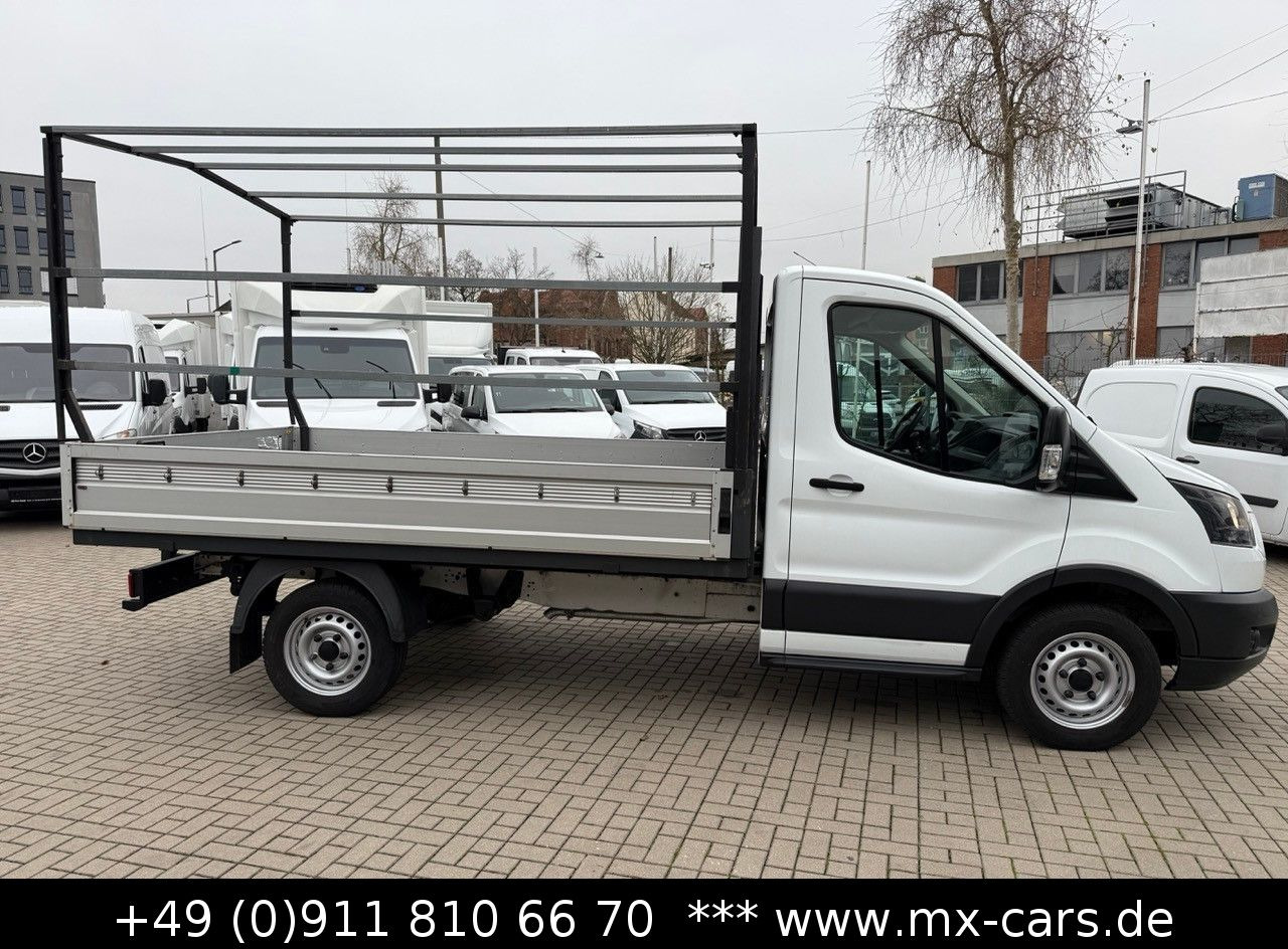 Ford Transit 2.0 L2 Pritsche 3 Sitze *EUR6 *1 Hand - Ladbil: billede 4 Ford Transit 2.0 L2 Pritsche 3 Sitze *EUR6 *1 Hand - Ladbil: billede 4