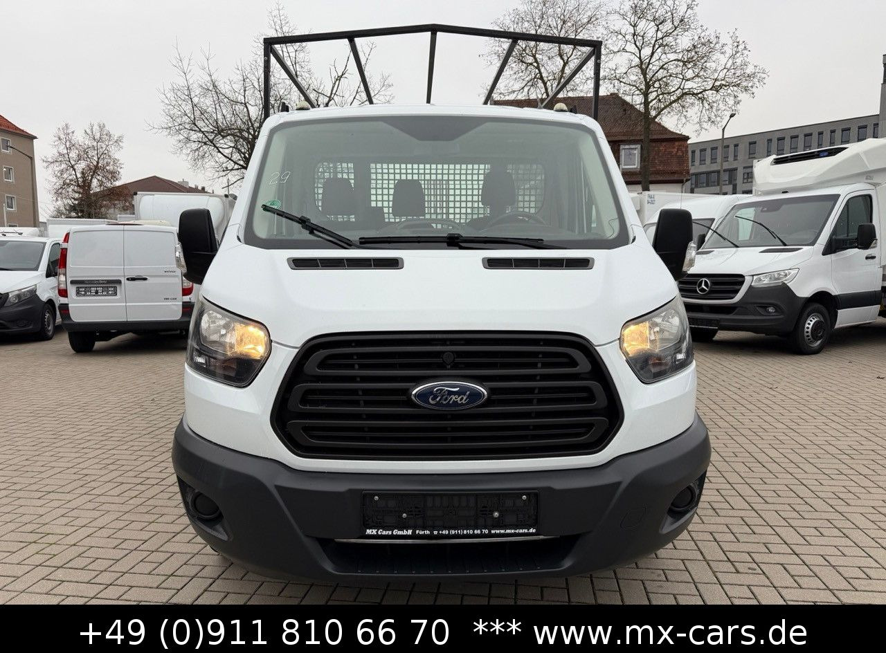 Ford Transit 2.0 L2 Pritsche 3 Sitze *EUR6 *1 Hand - Ladbil: billede 2 Ford Transit 2.0 L2 Pritsche 3 Sitze *EUR6 *1 Hand - Ladbil: billede 2