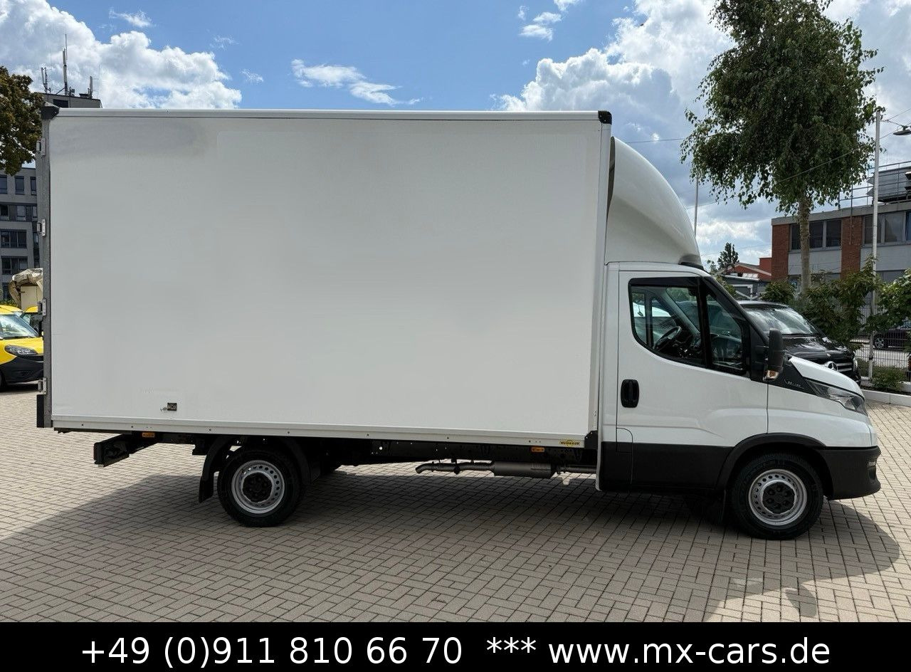 Iveco Daily 35s14 Möbel Maxi 4,29 l / 2,43 h Motor NEU - Varebil med kasse: billede 4 Iveco Daily 35s14 Möbel Maxi 4,29 l / 2,43 h Motor NEU - Varebil med kasse: billede 4