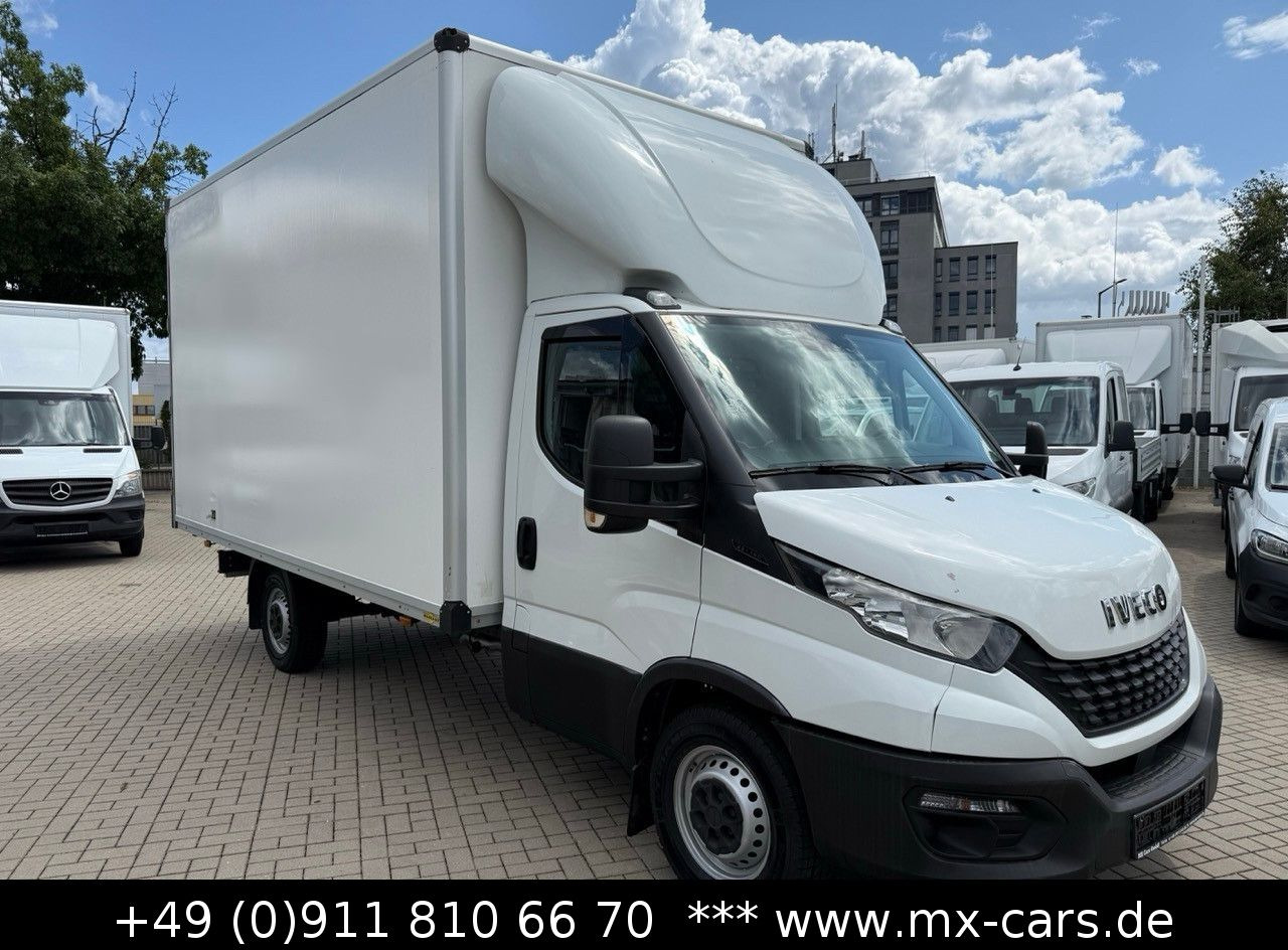 Iveco Daily 35s14 Möbel Maxi 4,29 l / 2,43 h Motor NEU - Varebil med kasse: billede 3 Iveco Daily 35s14 Möbel Maxi 4,29 l / 2,43 h Motor NEU - Varebil med kasse: billede 3