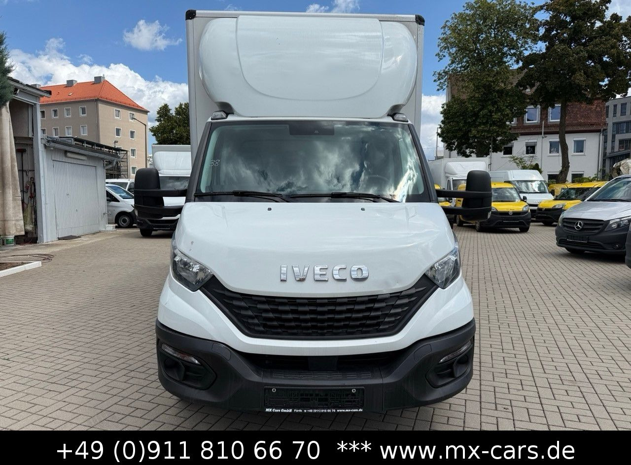 Iveco Daily 35s14 Möbel Maxi 4,29 l / 2,43 h Motor NEU - Varebil med kasse: billede 2 Iveco Daily 35s14 Möbel Maxi 4,29 l / 2,43 h Motor NEU - Varebil med kasse: billede 2