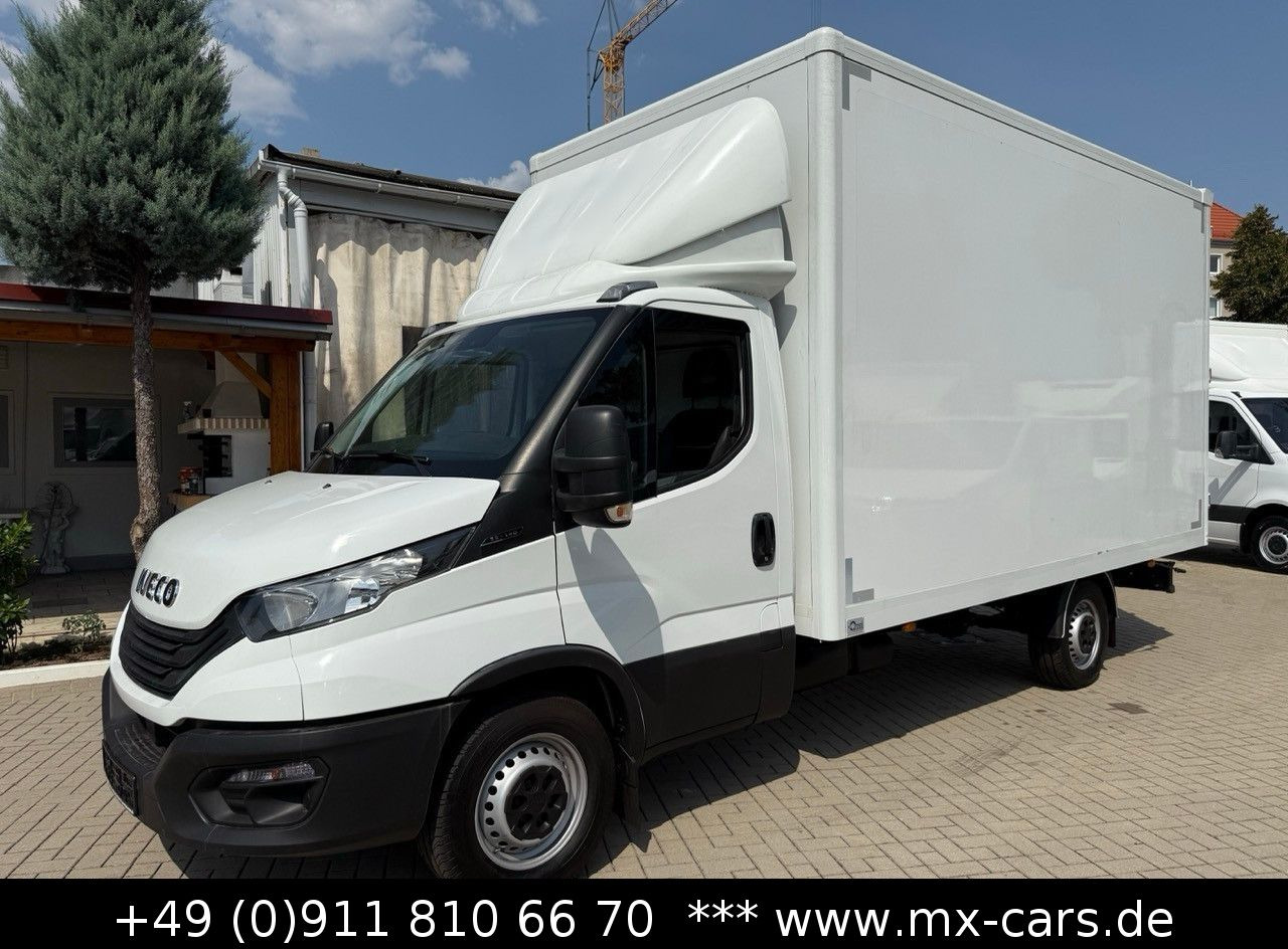 Iveco Daily 35s14 Möbel Maxi 4,33 l / 2,45 hoch 23 m³ - Varebil med kasse: billede 1 Iveco Daily 35s14 Möbel Maxi 4,33 l / 2,45 hoch 23 m³ - Varebil med kasse: billede 1