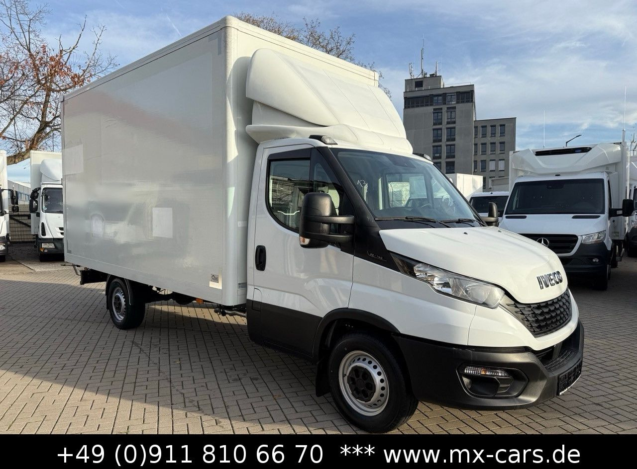Iveco Daily 35s14 Möbel Maxi 4,33 l / 2,45 hoch 23 m³ - Varebil med kasse: billede 3 Iveco Daily 35s14 Möbel Maxi 4,33 l / 2,45 hoch 23 m³ - Varebil med kasse: billede 3