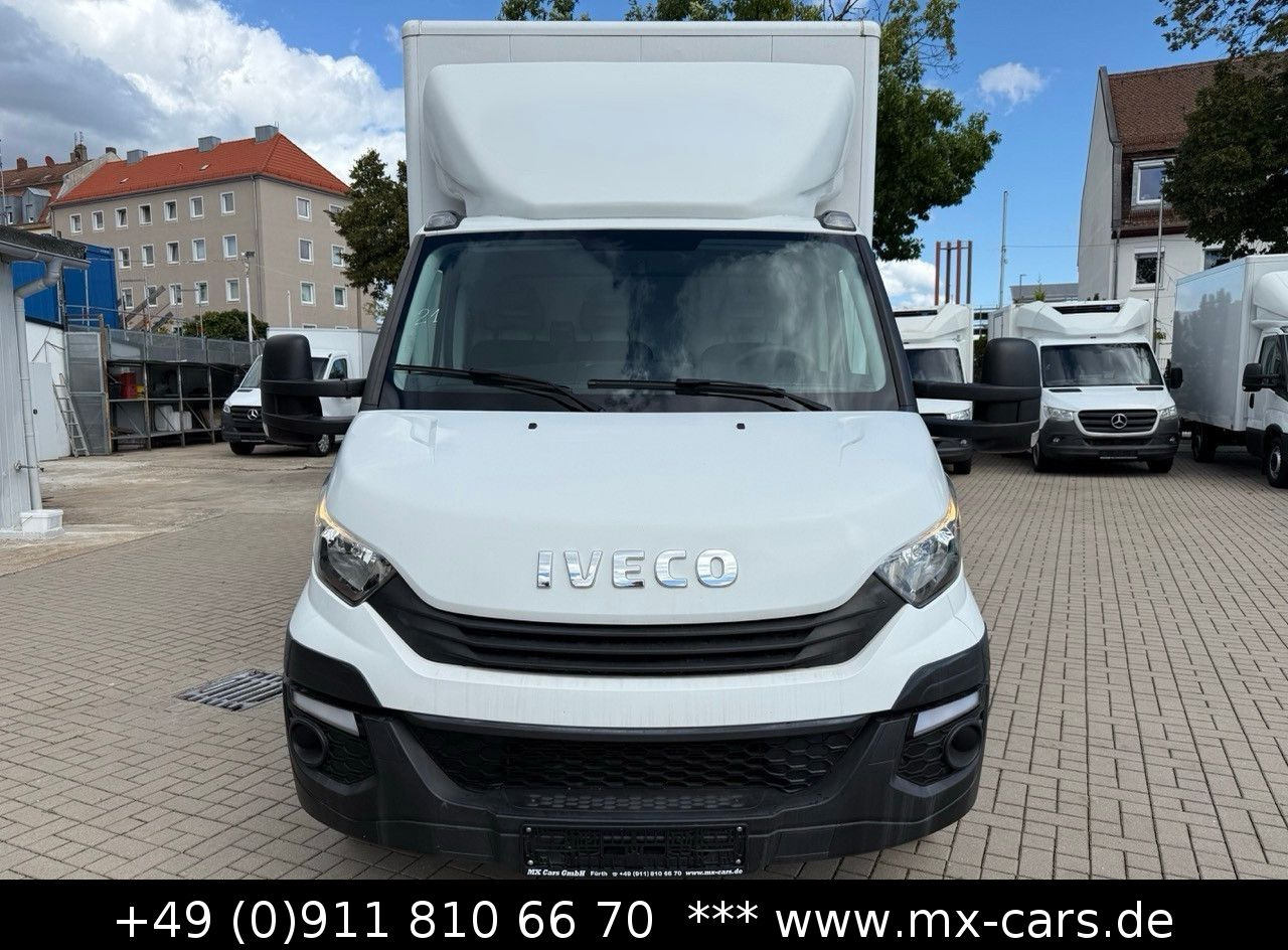 Iveco Daily 35s14 Möbel Maxi 4,39 l / 2,37 hoch 22 m³ - Varebil med kasse: billede 2 Iveco Daily 35s14 Möbel Maxi 4,39 l / 2,37 hoch 22 m³ - Varebil med kasse: billede 2