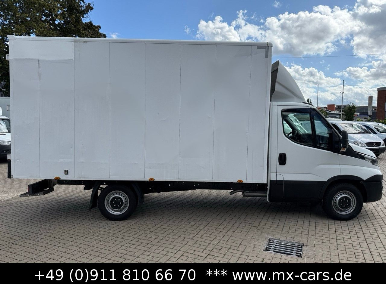Iveco Daily 35s14 Möbel Maxi 4,39 l / 2,37 hoch 22 m³ - Varebil med kasse: billede 4 Iveco Daily 35s14 Möbel Maxi 4,39 l / 2,37 hoch 22 m³ - Varebil med kasse: billede 4