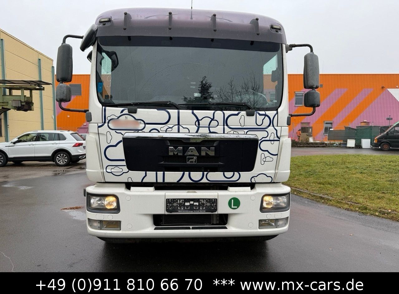 MAN TGM 12.250 Pritsche Plane LBW Schlafkabine Autom - Lastbil med presenning: billede 2 MAN TGM 12.250 Pritsche Plane LBW Schlafkabine Autom - Lastbil med presenning: billede 2