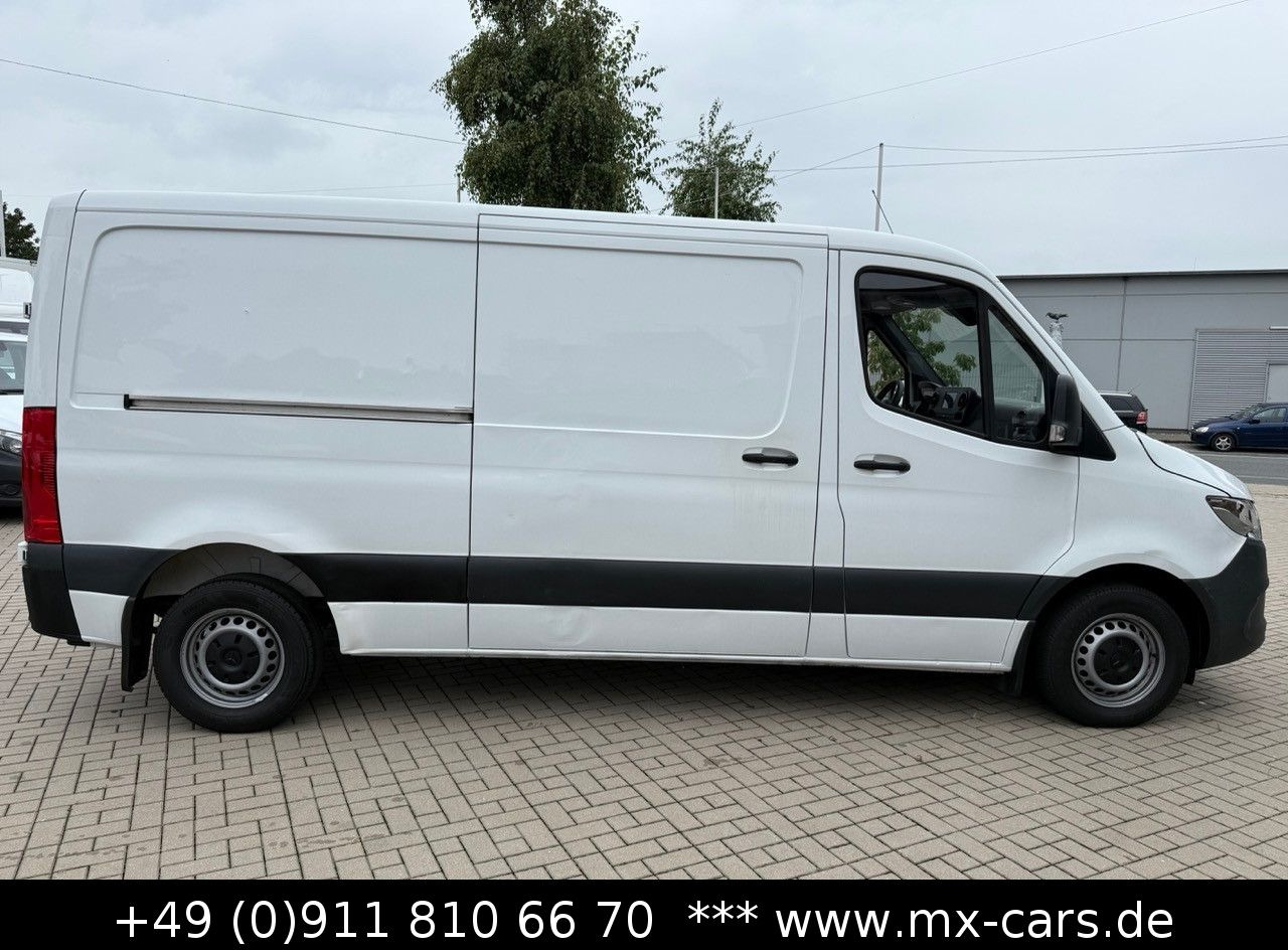 Mercedes-Benz Sprinter 214 CDi L2H1 Klima Kamera No. 314-16 - Små varebil: billede 4 Mercedes-Benz Sprinter 214 CDi L2H1 Klima Kamera No. 314-16 - Små varebil: billede 4