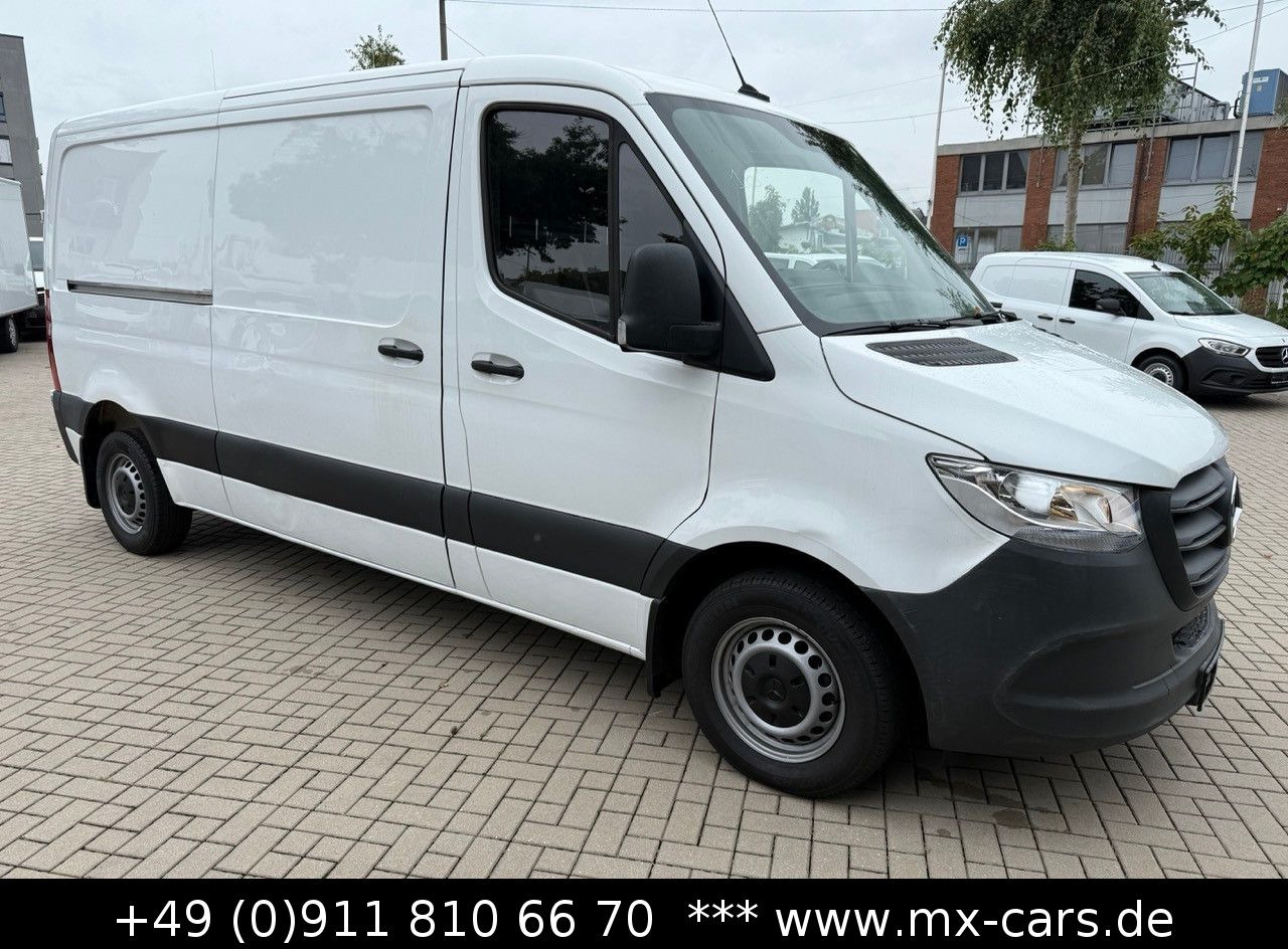 Mercedes-Benz Sprinter 214 CDi L2H1 Klima Kamera No. 314-16 - Små varebil: billede 3 Mercedes-Benz Sprinter 214 CDi L2H1 Klima Kamera No. 314-16 - Små varebil: billede 3