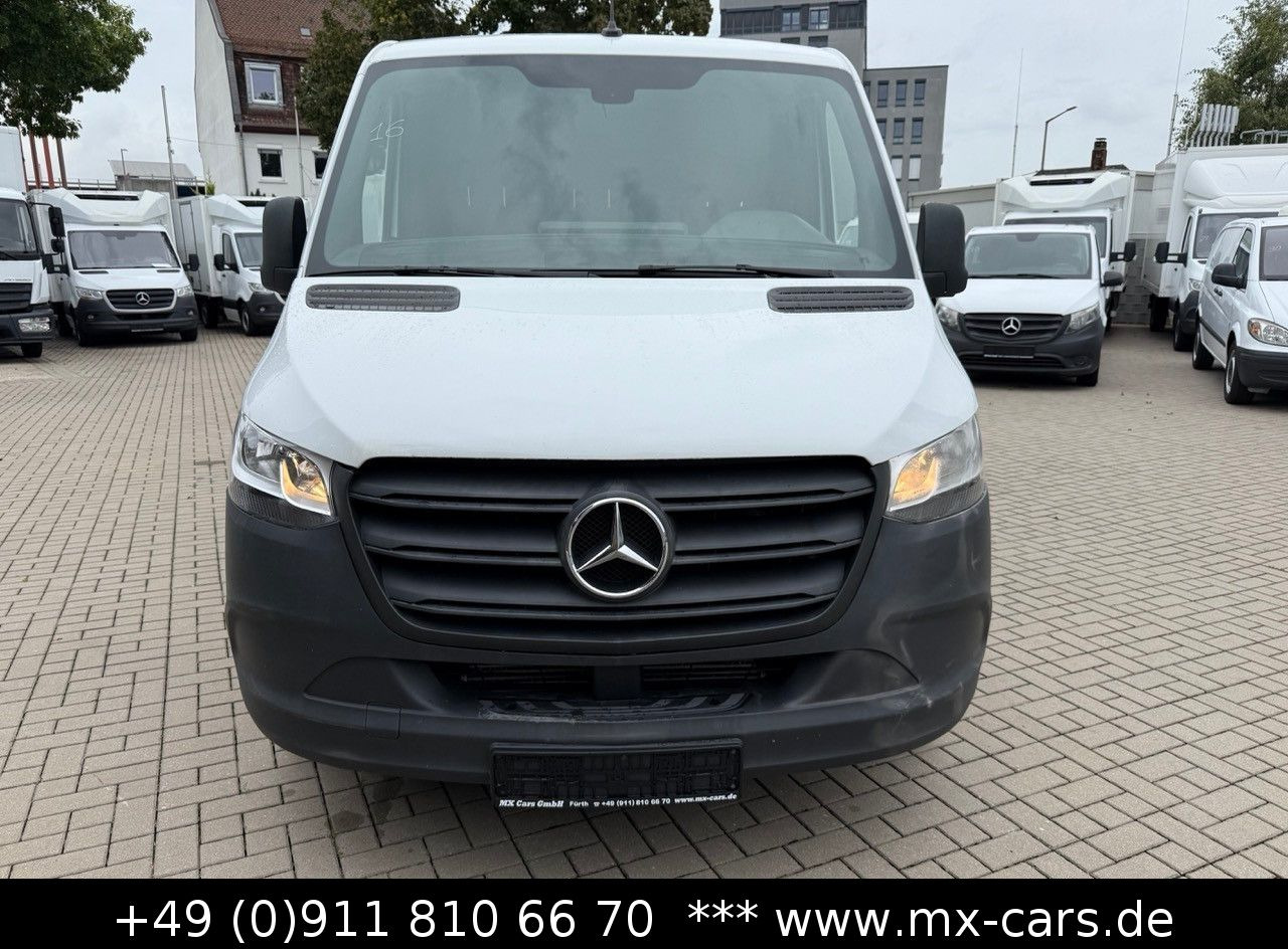 Mercedes-Benz Sprinter 214 CDi L2H1 Klima Kamera No. 314-16 - Små varebil: billede 2 Mercedes-Benz Sprinter 214 CDi L2H1 Klima Kamera No. 314-16 - Små varebil: billede 2