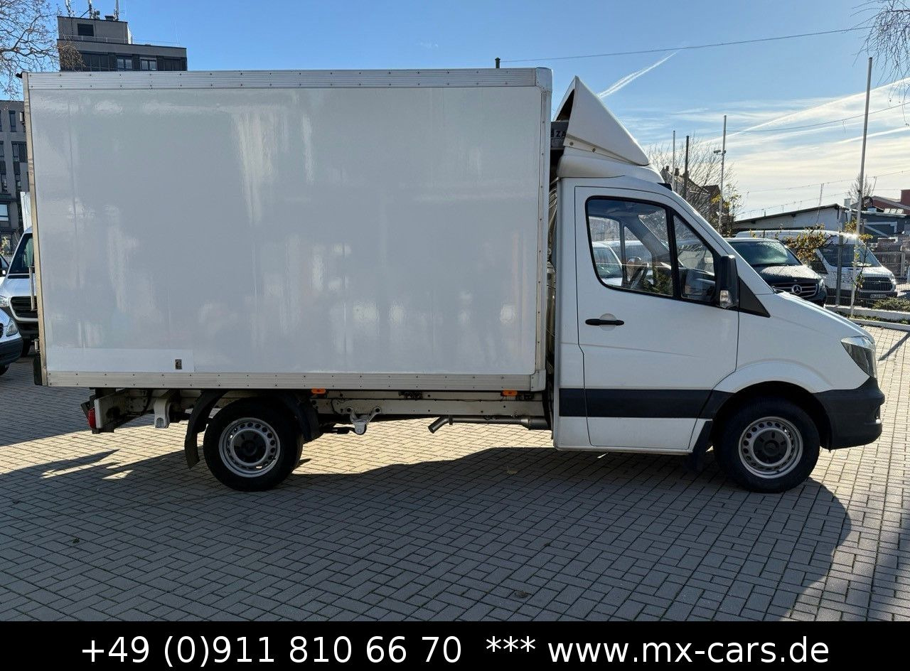 Mercedes-Benz Sprinter 316 CDi Kühlkoffer Zanotti Tiefkühlung - Kølebil: billede 4 Mercedes-Benz Sprinter 316 CDi Kühlkoffer Zanotti Tiefkühlung - Kølebil: billede 4