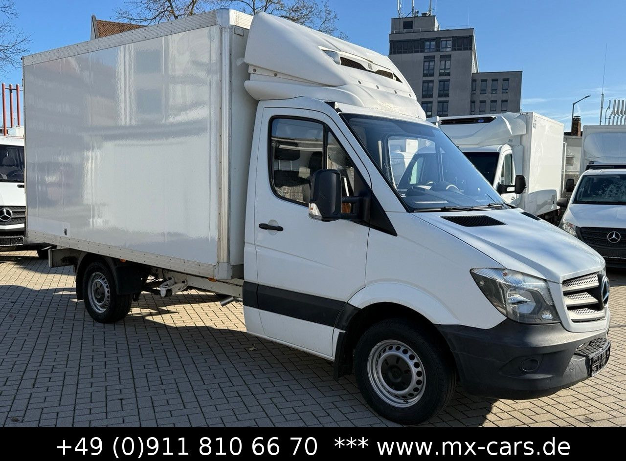 Mercedes-Benz Sprinter 316 CDi Kühlkoffer Zanotti Tiefkühlung - Kølebil: billede 3 Mercedes-Benz Sprinter 316 CDi Kühlkoffer Zanotti Tiefkühlung - Kølebil: billede 3