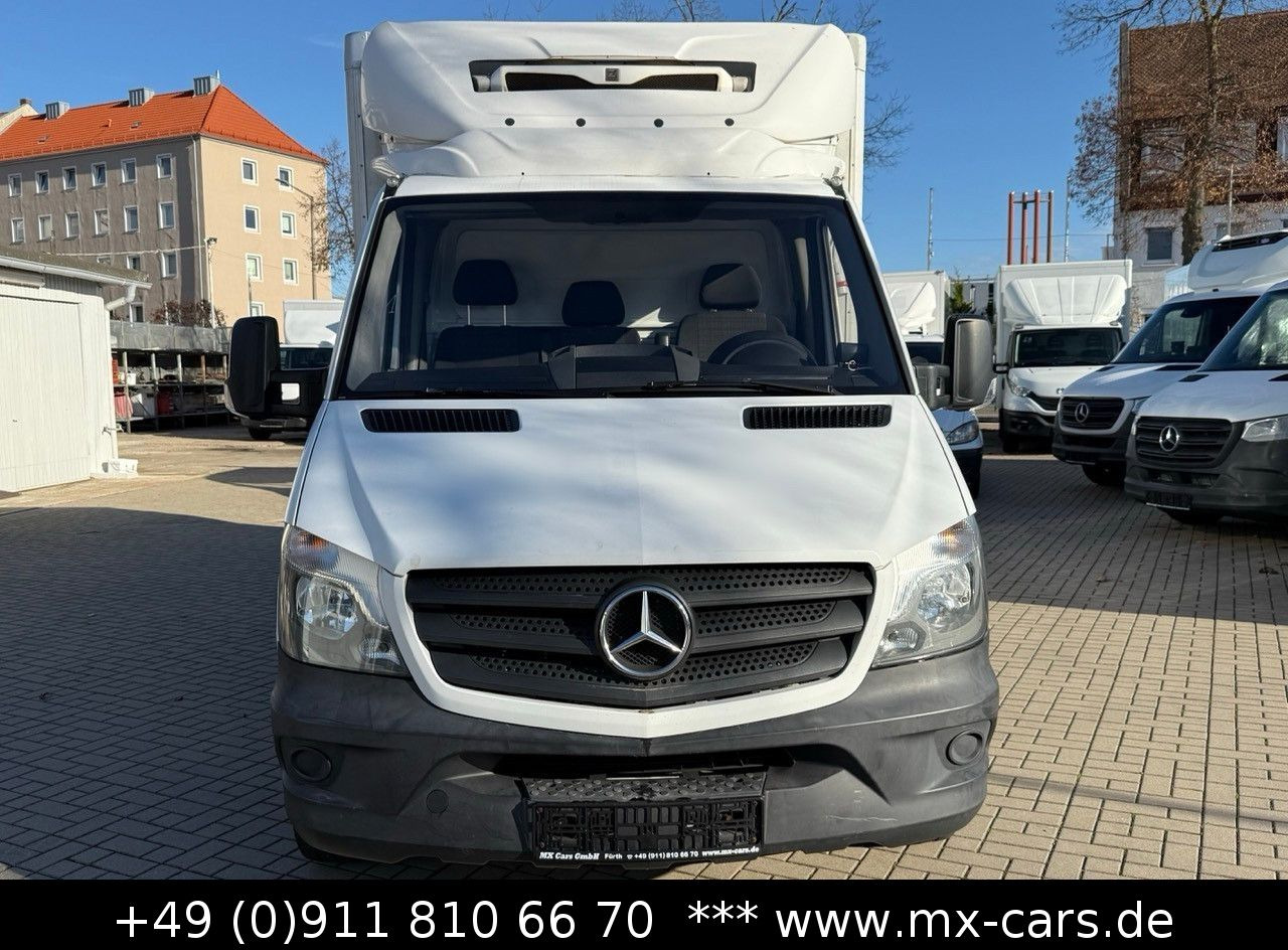 Mercedes-Benz Sprinter 316 CDi Kühlkoffer Zanotti Tiefkühlung - Kølebil: billede 2 Mercedes-Benz Sprinter 316 CDi Kühlkoffer Zanotti Tiefkühlung - Kølebil: billede 2