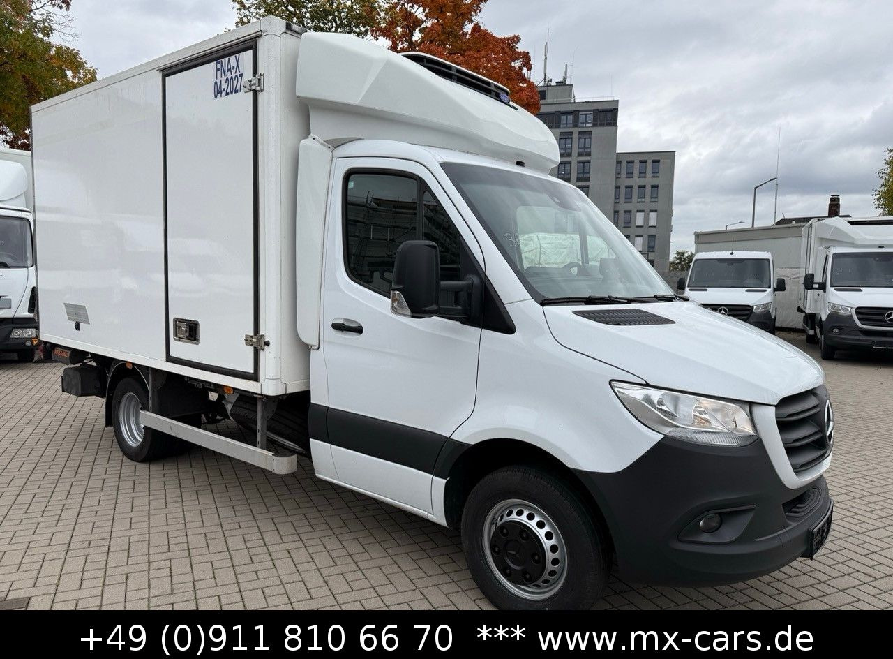 Mercedes-Benz Sprinter 514 CDi Kühl. Carrier 350 LBW No 516-36 - Kølebil: billede 3 Mercedes-Benz Sprinter 514 CDi Kühl. Carrier 350 LBW No 516-36 - Kølebil: billede 3