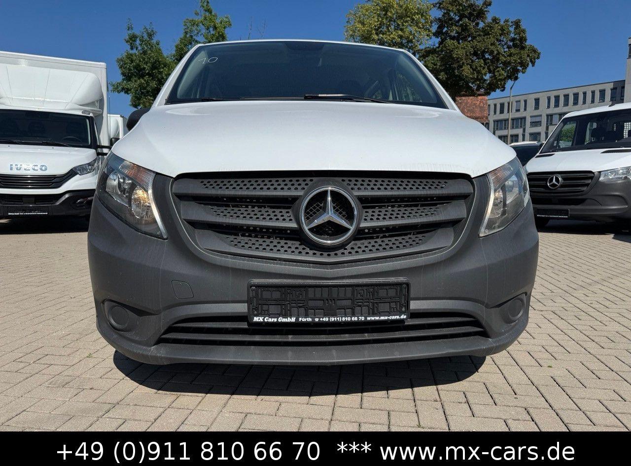 Mercedes-Benz Vito 110 CDi lang Doka Mixto 6 Sitze Klima - Persontransport: billede 2 Mercedes-Benz Vito 110 CDi lang Doka Mixto 6 Sitze Klima - Persontransport: billede 2