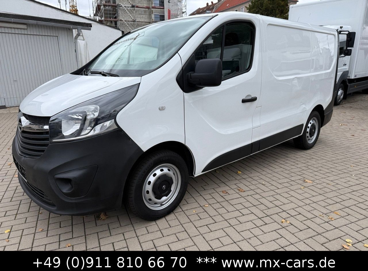 Små varebil Opel Vivaro: billede 1