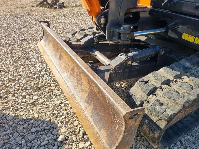 Doosan DX85 - Minigravemaskine: billede 4 Doosan DX85 - Minigravemaskine: billede 4