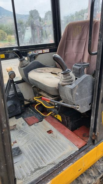 JCB 3.5T - Minigravemaskine: billede 5 JCB 3.5T - Minigravemaskine: billede 5