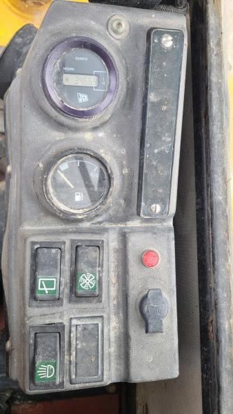 JCB 3.5T - Minigravemaskine: billede 4 JCB 3.5T - Minigravemaskine: billede 4