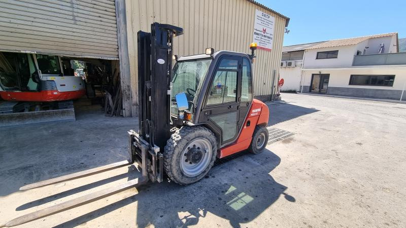 MANITOU MSI25 MSI 25 - Diesel gaffeltruck: billede 3 MANITOU MSI25 MSI 25 - Diesel gaffeltruck: billede 3