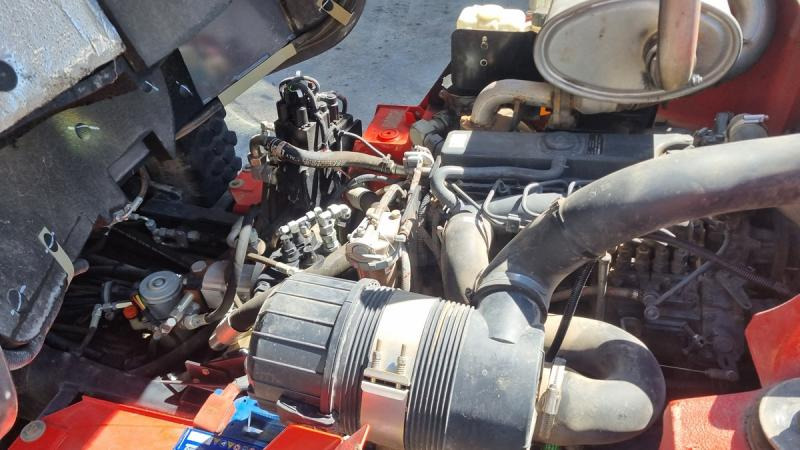 MANITOU MSI25 MSI 25 - Diesel gaffeltruck: billede 5 MANITOU MSI25 MSI 25 - Diesel gaffeltruck: billede 5