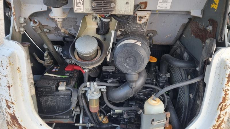 NEUSON 1.6T 1.6T - Minigravemaskine: billede 4 NEUSON 1.6T 1.6T - Minigravemaskine: billede 4