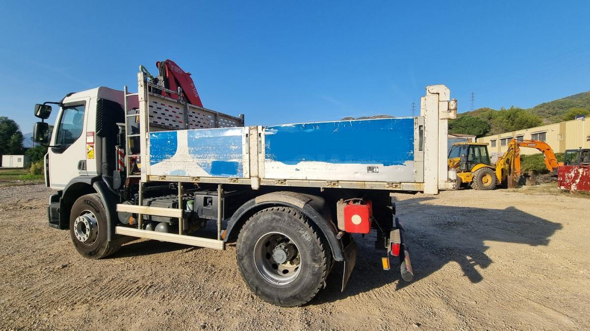 RENAULT C320 - Tipvogn lastbil: billede 3 RENAULT C320 - Tipvogn lastbil: billede 3