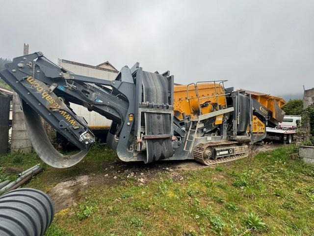 Tesab TS1340 - Sorterværk: billede 1 Tesab TS1340 - Sorterværk: billede 1