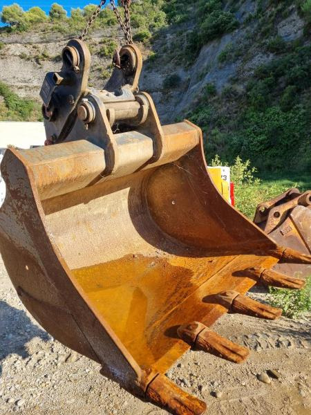 VTN VTN - Skovl til gravemaskine: billede 1 VTN VTN - Skovl til gravemaskine: billede 1