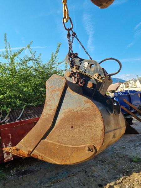 VTN VTN - Skovl til gravemaskine: billede 2 VTN VTN - Skovl til gravemaskine: billede 2