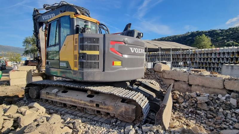 Volvo ecr235 - Bæltegravemaskine: billede 2 Volvo ecr235 - Bæltegravemaskine: billede 2