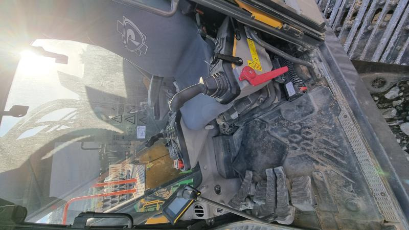 Volvo ecr235 - Bæltegravemaskine: billede 5 Volvo ecr235 - Bæltegravemaskine: billede 5