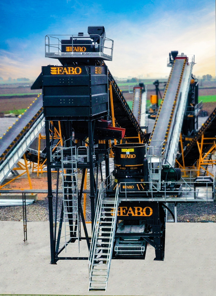 FABO Conveyor belt - Transportbånd: billede 2 FABO Conveyor belt - Transportbånd: billede 2