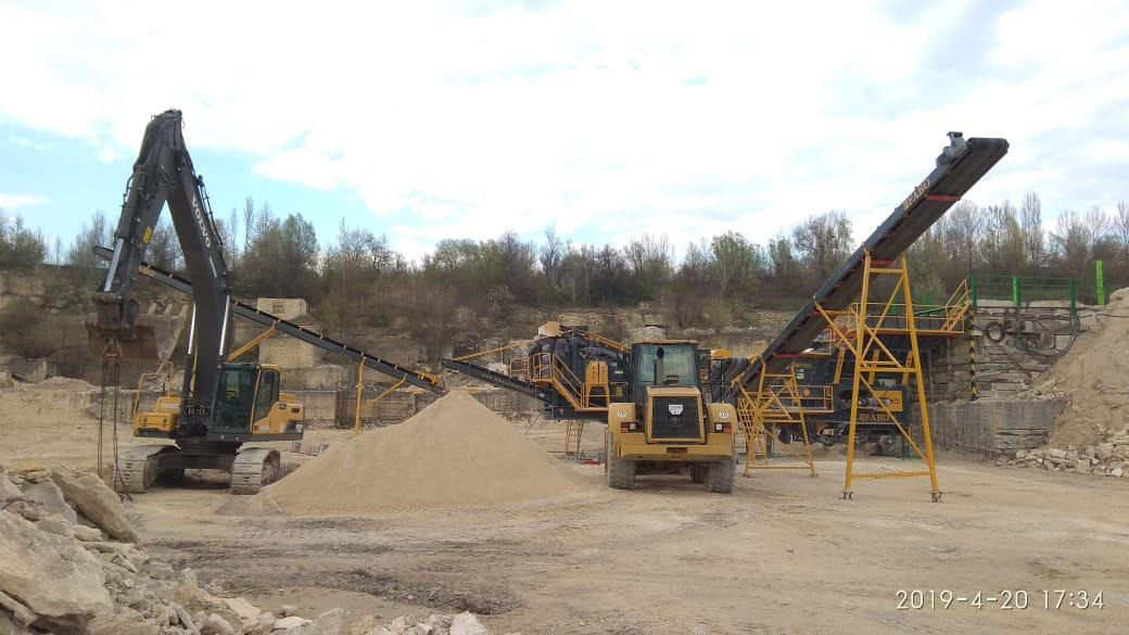 FABO Conveyor belt - Transportbånd: billede 5 FABO Conveyor belt - Transportbånd: billede 5