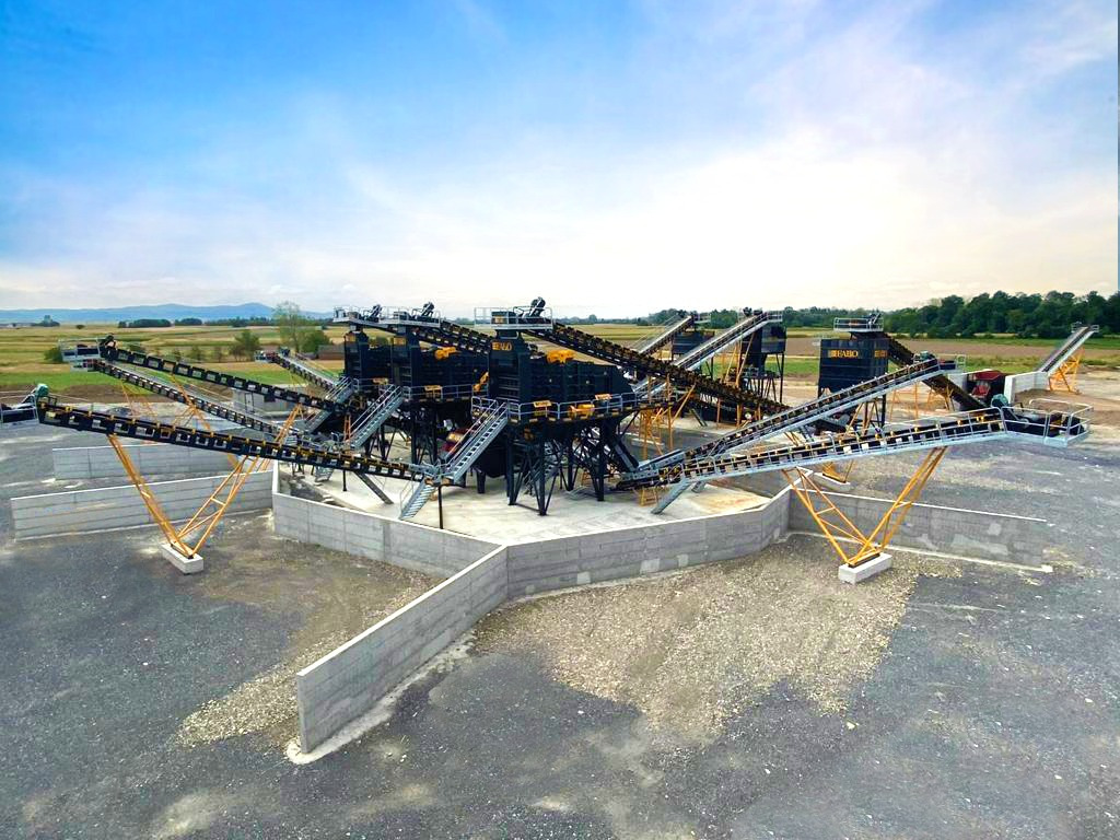 FABO Conveyor belt - Transportbånd: billede 4 FABO Conveyor belt - Transportbånd: billede 4