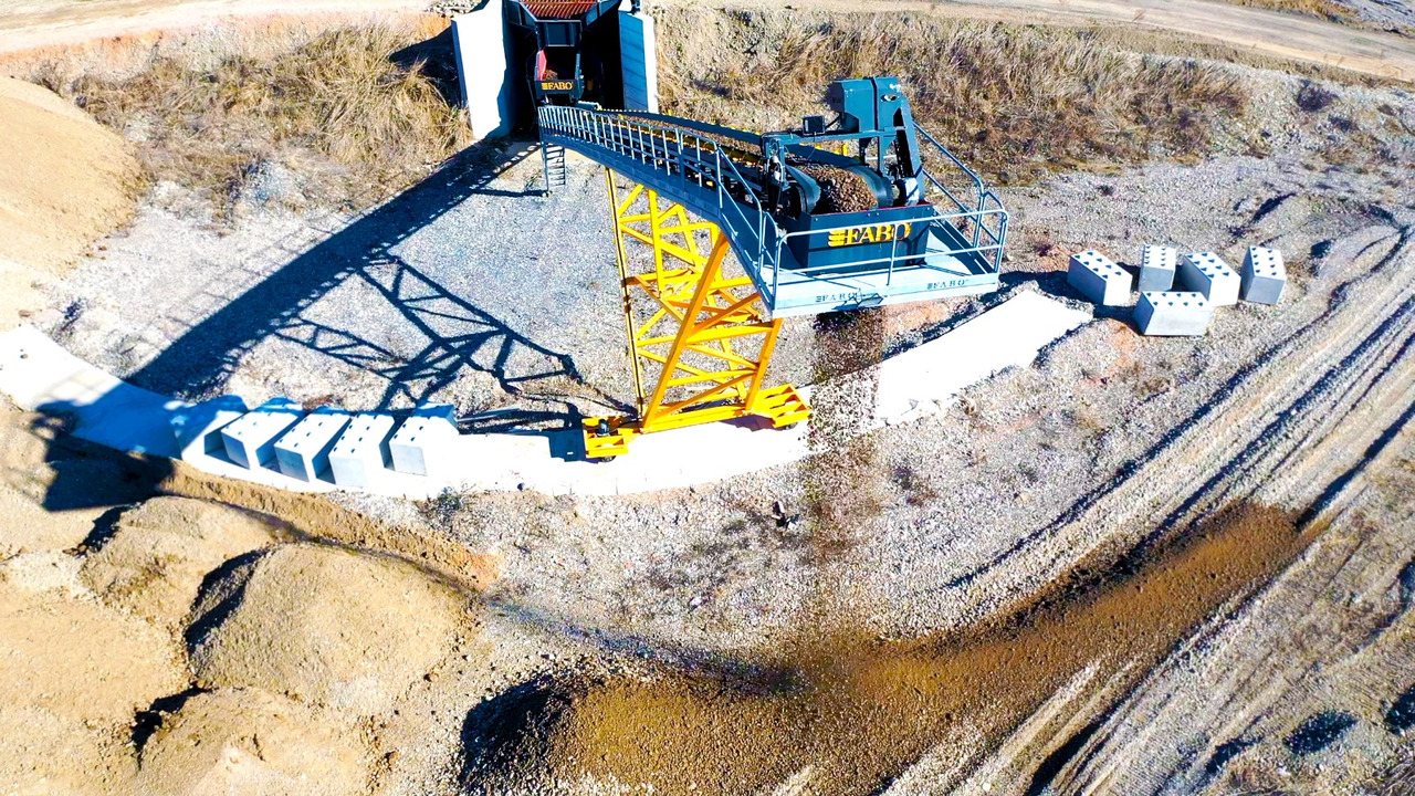 FABO Conveyor belt - Transportbånd: billede 5 FABO Conveyor belt - Transportbånd: billede 5