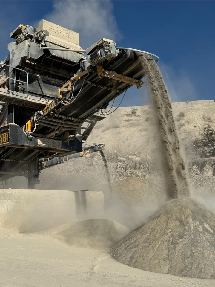 FABO Conveyor belt - Transportbånd: billede 2 FABO Conveyor belt - Transportbånd: billede 2